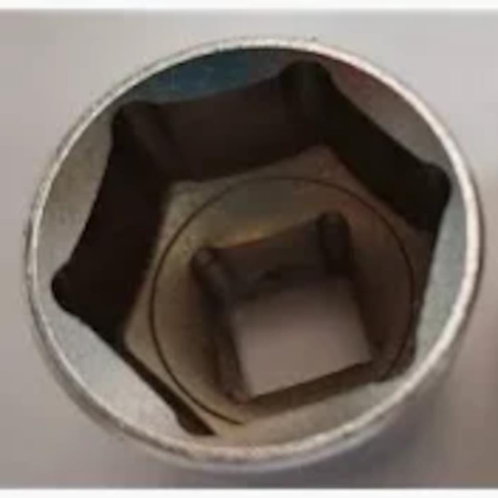 JETECH  SOCKET CRV 21MM 1/2" SK1/2-21