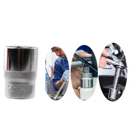 JETECH  SOCKET CRV 21MM 1/2" SK1/2-21