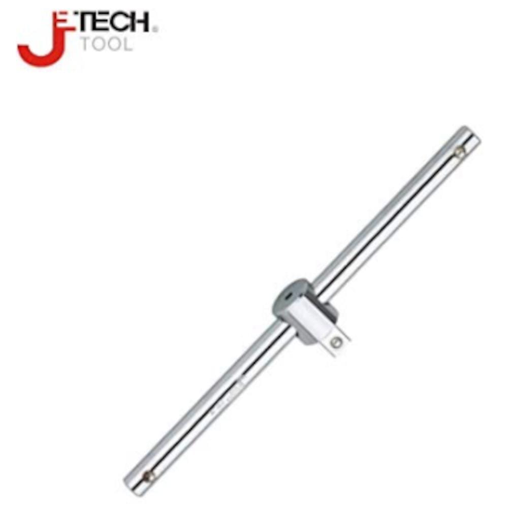 JETECH CHROME BOX SLIDING T-BAR SB 1/2