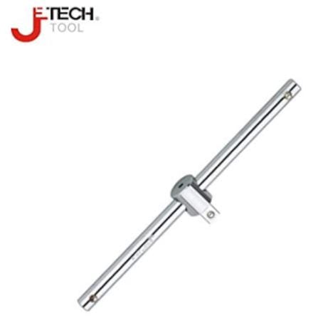 JETECH CHROME BOX SLIDING T-BAR SB 1/2