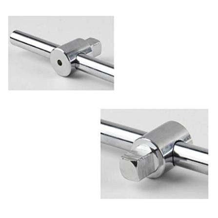 JETECH CHROME BOX SLIDING T-BAR SB 1/2