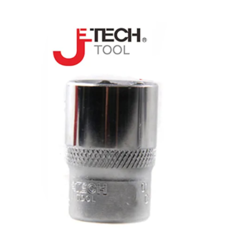 JETECH 8MM 1/2" SOCKET CRVSK1/2-8M