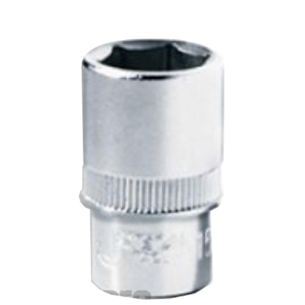 JETECH 16MM 1/2"SOCKET CRV SK1/2-16