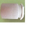 DT MASTAR FEMALE ADATOR 25MM PACK 1PC WHITE