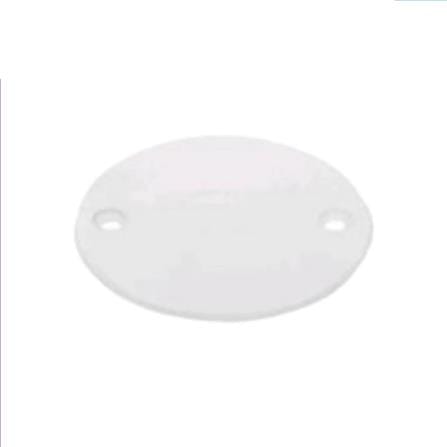 MASTAR PROTECTOR COVER LID 20MM DT WHITE
