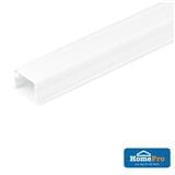 MODULAR TRUNKING 1.83M 2'' X 1'' PVC-LINK WHITE