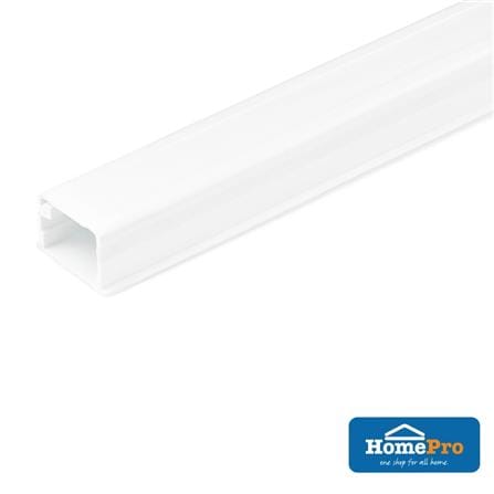 MODULAR TRUNKING 1.83M 2'' X 1'' PVC-LINK WHITE