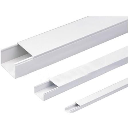 MODULAR TRUNKING 1.83M 2'' X 1'' PVC-LINK WHITE