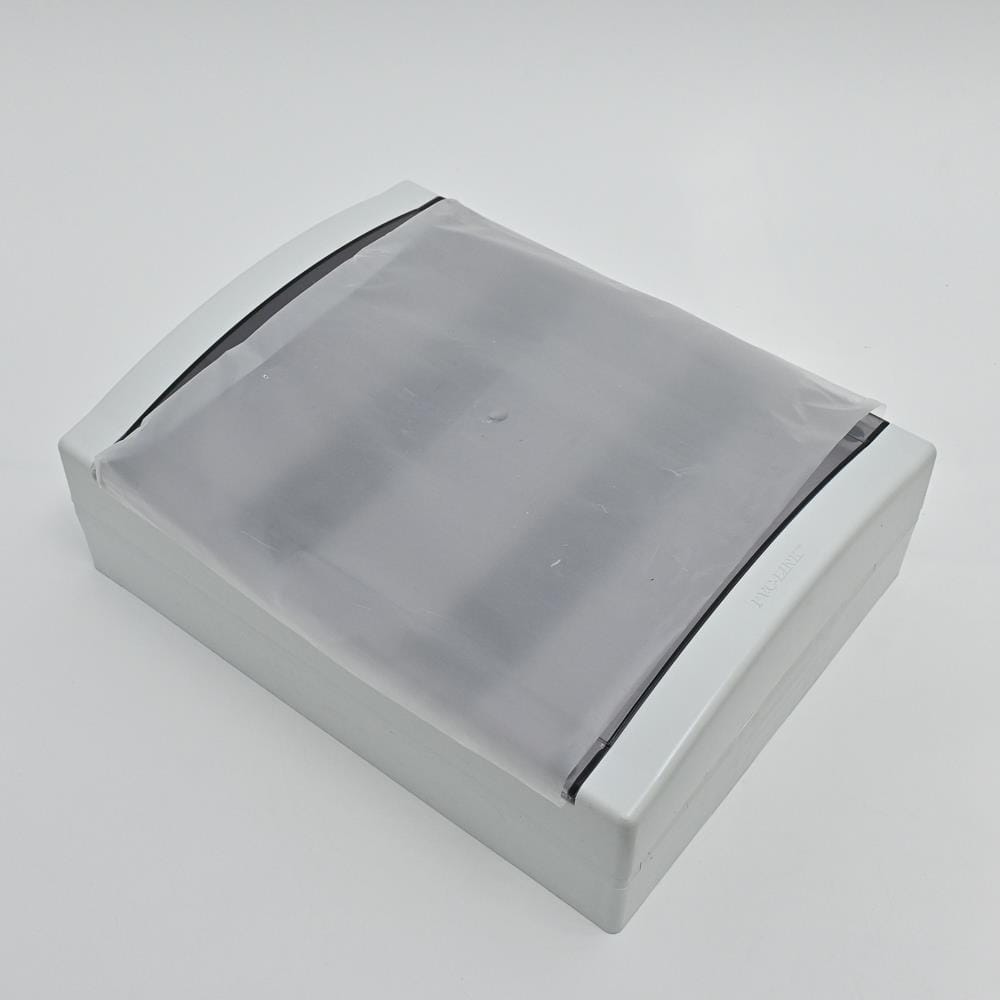 PVC-LINK MCB BOX CONSUMER UNIT 28 WAYS WHITE