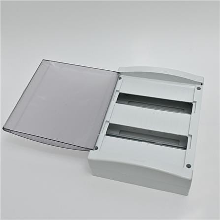 PVC-LINK MCB BOX CONSUMER UNIT 28 WAYS WHITE