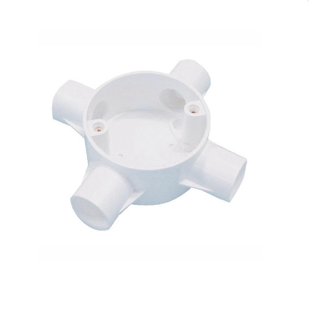 4 WAY BOX (CROSS BOX)  20MM DT MASTAR