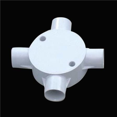 4 WAY BOX (CROSS BOX)  20MM DT MASTAR