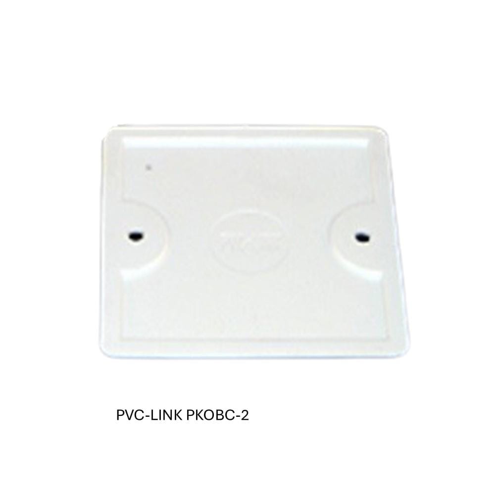 PVC-LINK ACCESSORIES BOXES PKOBC-2 WHITE