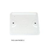 PVC-LINK ACCESSORIES BOXES PKOBC-2 WHITE