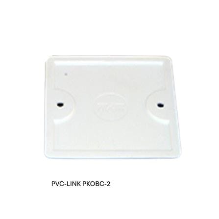 PVC-LINK ACCESSORIES BOXES PKOBC-2 WHITE