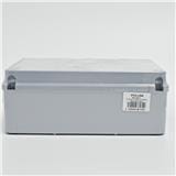 WEATHERPROOF ENCLOSURE BOX PEB 863 PVC-LINK GREY
