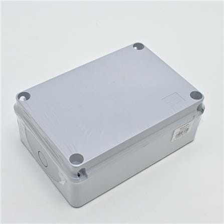 WEATHERPROOF ENCLOSURE BOX PEB 863 PVC-LINK GREY