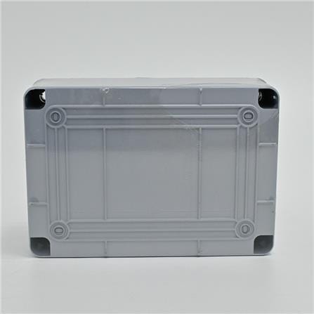 WEATHERPROOF ENCLOSURE BOX PEB 863 PVC-LINK GREY