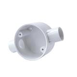 2 WAY BOX ( THROUGH BOX ) 25MM DT MASTAR