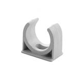 MASTAR SPRING CLIP SADDLE(ABS)20MM PACK 1PC