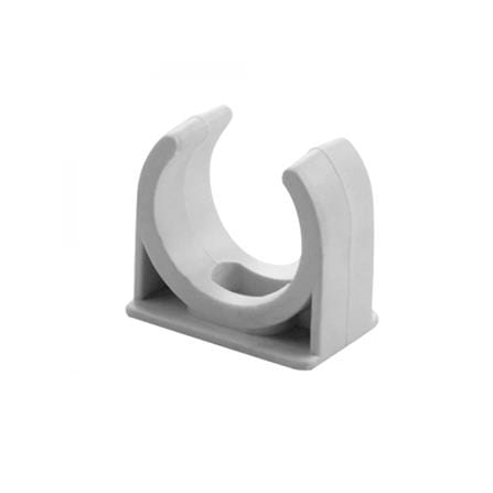 MASTAR SPRING CLIP SADDLE(ABS) 25MM PACK 1PC