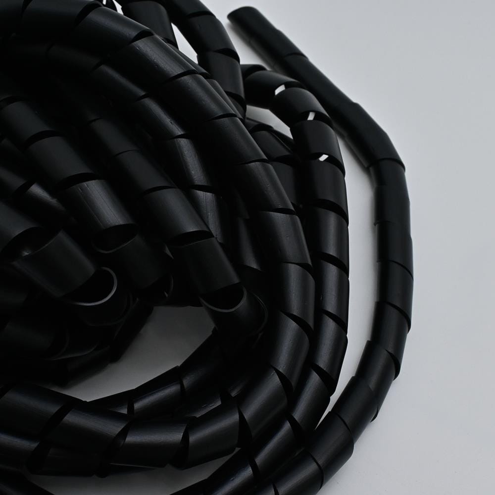 PVC-LINK CORDS COVER PSB - 19 BLACK