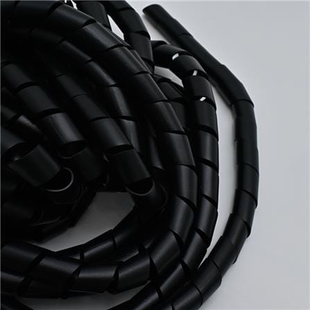 PVC-LINK CORDS COVER PSB - 19 BLACK