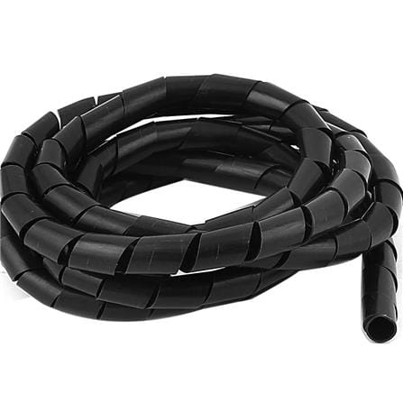 PVC-LINK CORDS COVER PSB - 19 BLACK