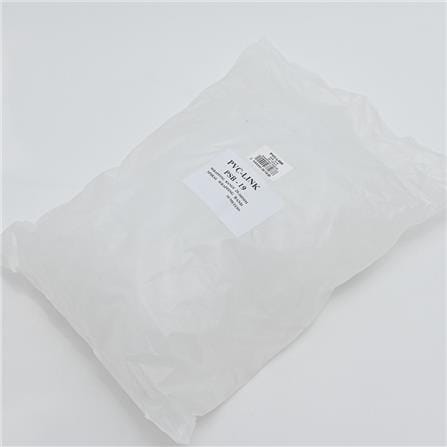 PVC-LINK SPIRAL CORDS COVER PSB - 19 WHITE