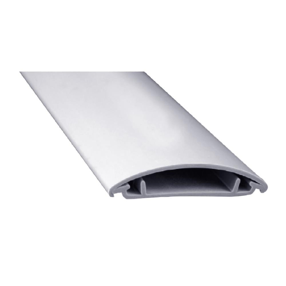 ROUND TYPE WIRE DUCT 50 X 13MM 2M PVC-LINK