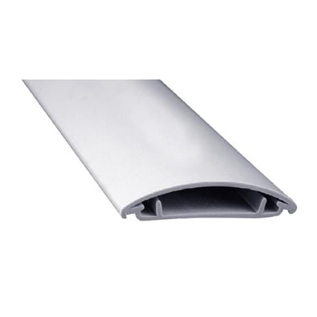 ROUND TYPE WIRE DUCT 50 X 13MM 2M PVC-LINK