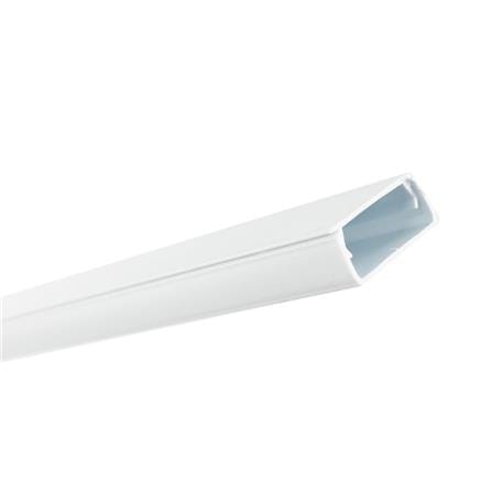 MINI TRUNKING CASING 6FT 1" X 1/2" PMT 1327 PVC-LINK