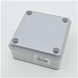WEATHERPROOF ENCLOSURE BOX PEB 442&nbsp;PVC-LINK GREY