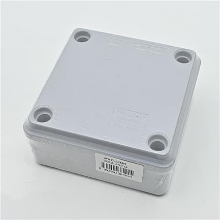 WEATHERPROOF ENCLOSURE BOX PEB 442&nbsp;PVC-LINK GREY