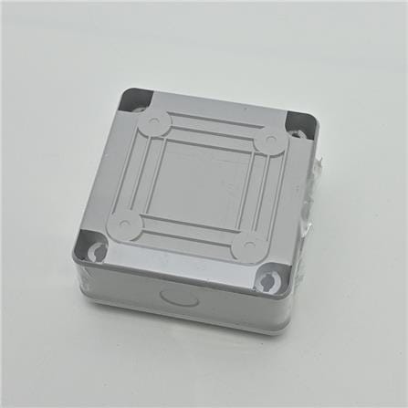 WEATHERPROOF ENCLOSURE BOX PEB 442&nbsp;PVC-LINK GREY
