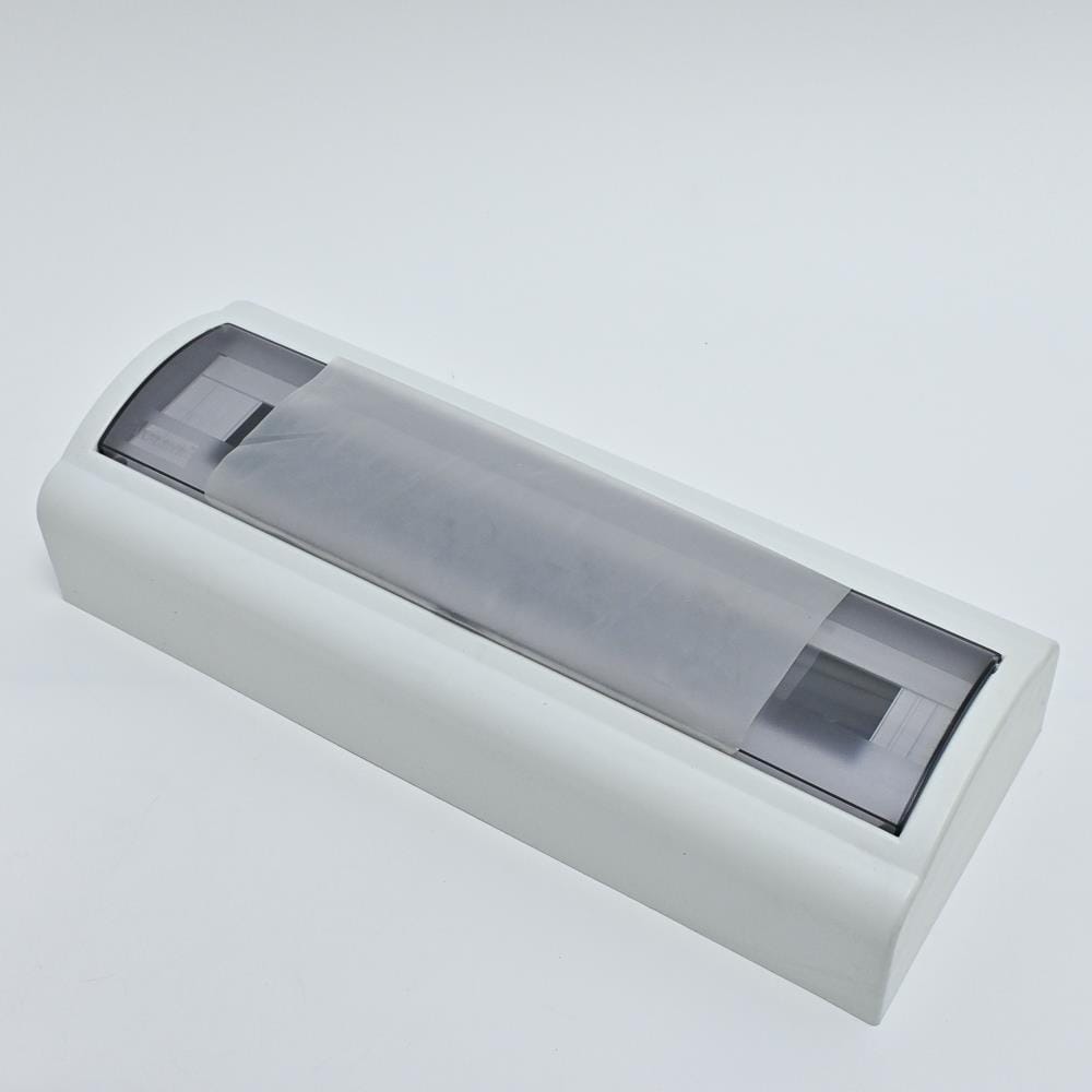 PVC-LINK DB BOX C-UNIT PL-MCB-19-23 WHITE