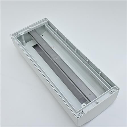 PVC-LINK DB BOX C-UNIT PL-MCB-19-23 WHITE