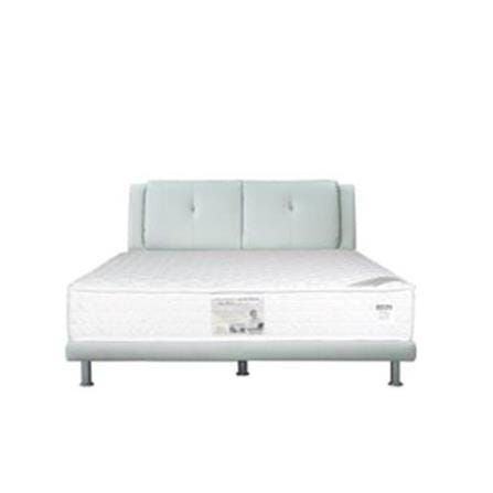 SILENTNIGHT BEDFRAME PP33 & SS200 BG SUPER SINGLE