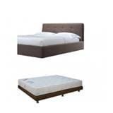 SILENTNIGHT BEDFRAME BR891 & BH SUPER SINGLE