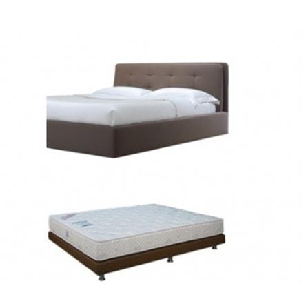 SILENTNIGHT BEDFRAME BR891 & BH SUPER SINGLE