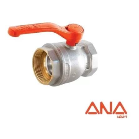 ANA ALUMINIUM BALL VALVE FULL BORE 1140-1-1/4"