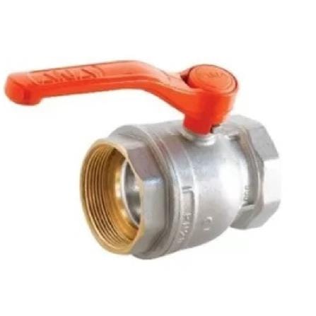 ANA ALUMINIUM BALL VALVE FULL BORE 1140-1-1/4"