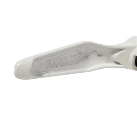 ANA ALUMINIUM  LEVER BALL COCK 1100 - 1/2 INCH WHITE