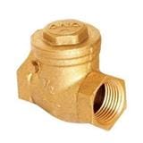 ANA SWING BRASS CHECK VALVE 1177-1/2"