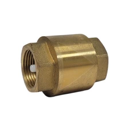 ANA BRASS SPRING CHECK VALVE 1170 - 3/4"