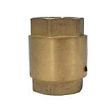 ANA BRASS SPRING CHECK VALVE 1170 - 1"
