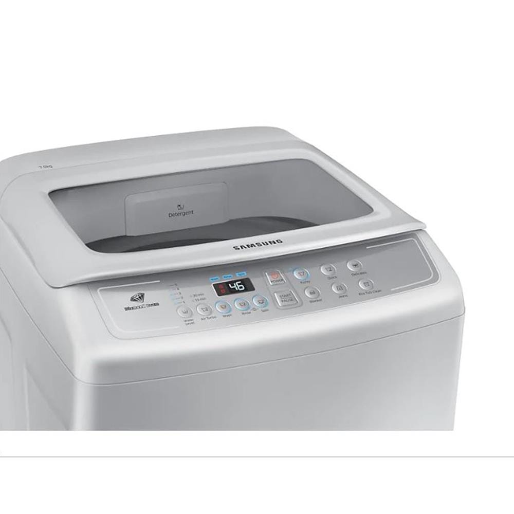 SAMSUNG TOP LOAD WASHING MACHINE WA70H4000SG/FQ 7KG WHITE