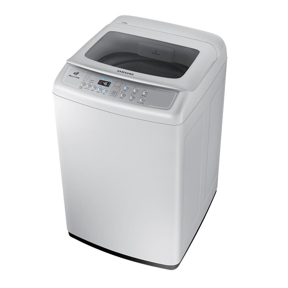 SAMSUNG TOP LOAD WASHING MACHINE WA70H4000SG/FQ 7KG WHITE