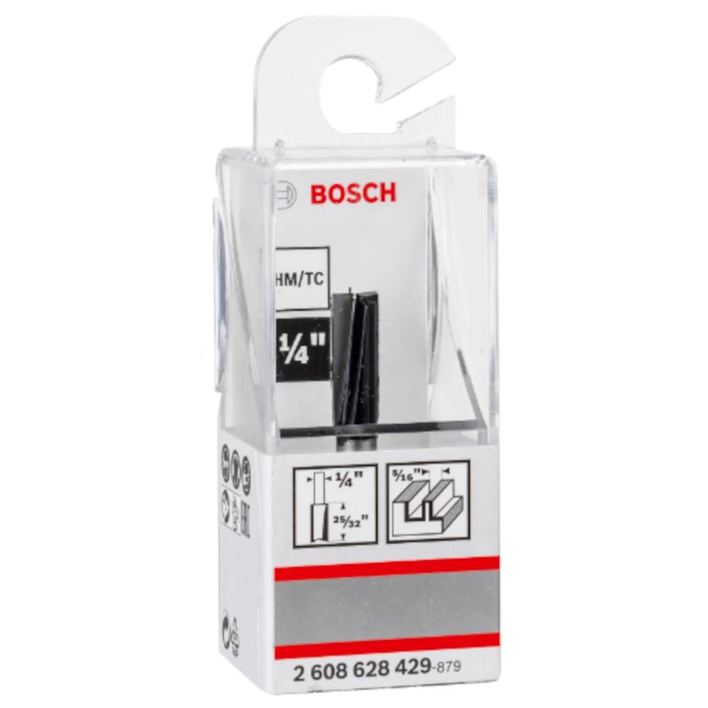 BOSCH ROUTER BIT 5/16" 2608628429