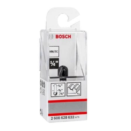 BOSCH CORE-BOX ROUTER BIT 3/8" 2608628632
